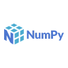 NumPy-logo